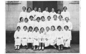 1930 - Carballo Colegio Nias